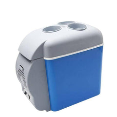 Survival Gears Depot Refrigerators 7.5L Mini Car Refrigerator
