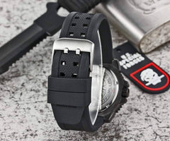 EDC waterproof military survival watch3