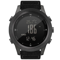 Survival Gears Depot Watches Default SKU Conquer Every Terrain: NORTH EDGE APACHE-46 Men's Digital Watch with Altitude, Weather, and Direction Indicators