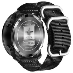 Survival Gears Depot Watches Default SKU Conquer Every Terrain: NORTH EDGE APACHE-46 Men's Digital Watch with Altitude, Weather, and Direction Indicators