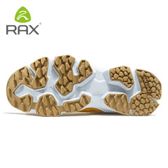Conquer the Trails in Style with Rax Men's Hiking Shoes: Durable, Breathable, and Lightweight