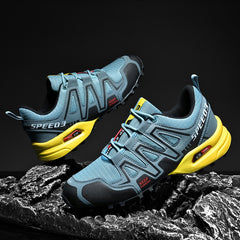 Premium Multisport Footwear for Adventure Seekers: Cycling, Trail Running, Hiking - Your Ultimate Outdoor Companion