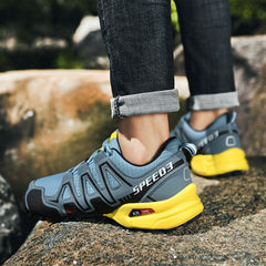 Premium Multisport Footwear for Adventure Seekers: Cycling, Trail Running, Hiking - Your Ultimate Outdoor Companion