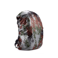 Survival Gears Depot Backpacks Digital 210D Waterproof  Bagpack Rain Cover