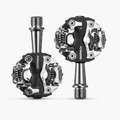 Survival Gears Depot Bicycle Pedal Black Mountain Bike Self-locking Pedal