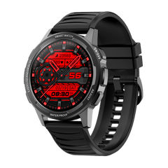 Survival Gears Depot Black Outdoor Sports Tracker Smartwatch