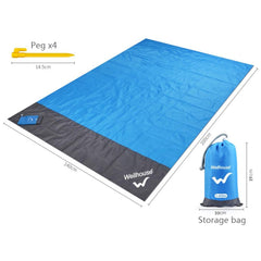 Survival Gears Depot Camping Mat Portable Waterproof Camping Mat