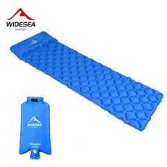 Survival Gears Depot Camping Mat Ultralight Inflatable Sleeping Camping Pad/Mat