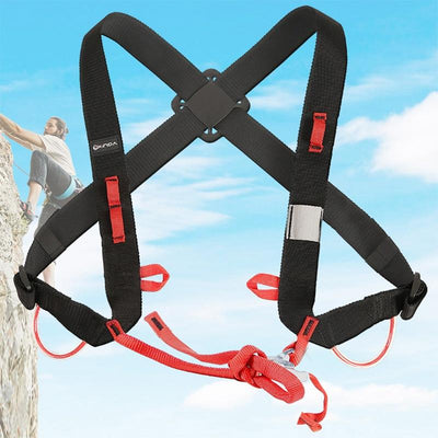 Survival Gears Depot Climbing Accessories Camping Ascending Deceive Shoulder Girdles