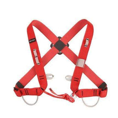 Survival Gears Depot Climbing Accessories Red Camping Ascending Deceive Shoulder Girdles