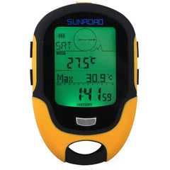 Survival Gears Depot Compass Digital GPS Altimeter Barometer/ Compass