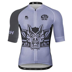 Survival Gears Depot Cycling Jerseys F / XXS Hudson Athletic Cycling Jersey