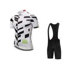 Survival Gears Depot Cycling Sets G / XXS Skull Cycling Jersey Set