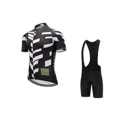 Survival Gears Depot Cycling Sets H / XXS Skull Cycling Jersey Set