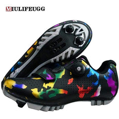 Cycling Route Cleat Shoe