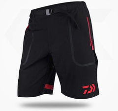 Dawa Store Fishing Clothings Breathable Fishing Shorts