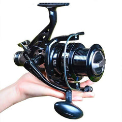 Survival Gears Depot Fishing Reels 3000 Series Strong Drag Spinning Reel