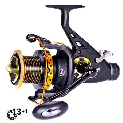 Survival Gears Depot Fishing Reels Pesca Strong Drag Spinning Reel