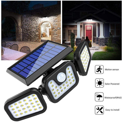 Wiio FL-1725A 1PCS / China Solar Led Lamp Outdoors