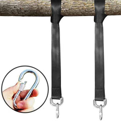 Survival Gears Depot Hammocks Tree Swing Hanging Hammock Straps Kit