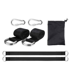 Survival Gears Depot Hammocks Tree Swing Hanging Hammock Straps Kit