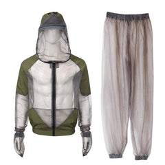 Easy Buy Online Hiking Shirts M Anti-mosquito Ultra-Light Hooded Suit