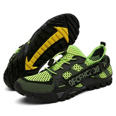 Survival Gears Depot Hiking Shoes green / 36 Women Summer Trekking Sneaker