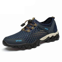 Survival Gears Depot Home 38 / Blue Hiking Quick Dry Wading Shoe
