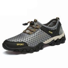 Survival Gears Depot Home 38 / Dark Grey Hiking Quick Dry Wading Shoe