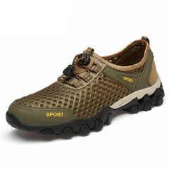 Survival Gears Depot Home 38 / khaki Hiking Quick Dry Wading Shoe