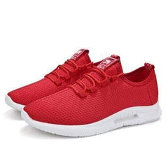 Survival Gears Depot Home Red / 39 Men's Outdoor Running Casual Sneaker