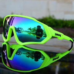 Wiio KE9408-24 Polarized Cycling Glasses