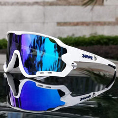 Wiio KEBR-06 Polarized Cycling Glasses