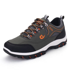 HotSales Dropshipping Store Men's Casual Shoes Outdoor Waterproof Leather Shoes