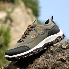 HotSales Dropshipping Store Men's Casual Shoes Outdoor Waterproof Leather Shoes