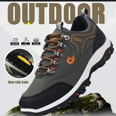 HotSales Dropshipping Store Men's Casual Shoes Outdoor Waterproof Leather Shoes