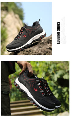 HotSales Dropshipping Store Men's Casual Shoes Outdoor Waterproof Leather Shoes