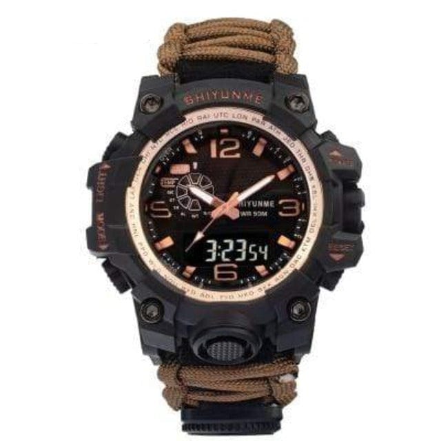 Digital Quartz Module Watch Military Digital Quartz Watch – Survival Gears Depot Official