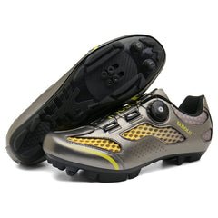 Survival Gears Depot MTB Cycling SPD Pedal Shoes