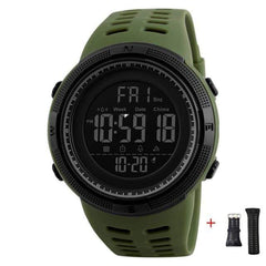 Wiio Outdoor Sports Chronos Watches