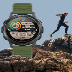 Survival Gears Depot Outdoor Sports Tracker Smartwatch