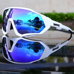 Wiio Polarized Cycling Glasses