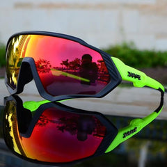 Wiio Polarized Cycling Glasses