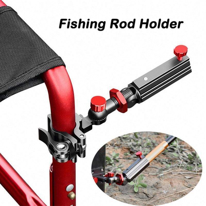 Chair Rod Chair Fishing Rod Holder – Survival Gears Depot Official