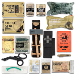 RHINO RESCUE Rhino Rescue Store Safety & Survival Tactical Outdoor Survival Kit