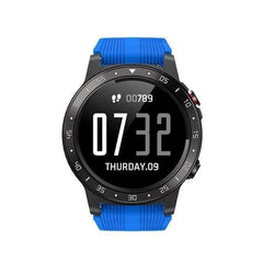 3C-Technology Store Smart Watches Blue Running GPS Smartwatch