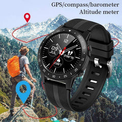 Survival Gears Depot Smart Watches Compass Barometer Altitude Smartwatch