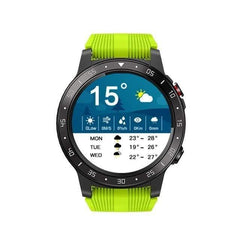 3C-Technology Store Smart Watches Green Running GPS Smartwatch