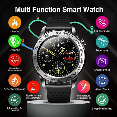 Survival Gears Depot Smart Watches Multiple All In One Sport Smartwatch