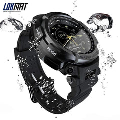 Survival Gears Depot Smart Watches New Sports Smart Watch 50m Waterproof